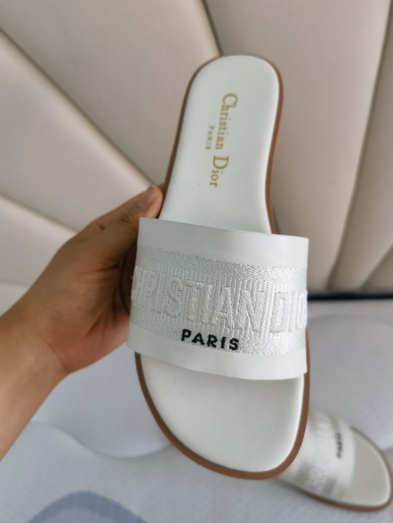 Christian Dior Slippers